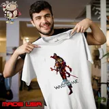 Warframe Umbra s Unisex