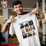What Women Want In A Man Strong Silent Type Shirt Unisex