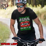 When Santa Squeezes His Fat White Ass Vacation Jolliest Bunch Ugly Christmas Xmas T-Shirt Unisex