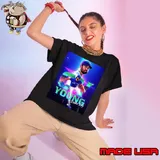 Young Robbie Ray shirt