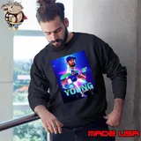 Young Robbie Ray s Sweatshirt