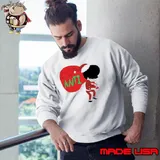 Your A Mean One Mr Anti s Sweatshirt