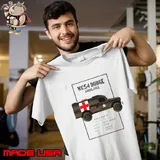 1942 Dodge WC54 Ambulance World War II T-Shirt