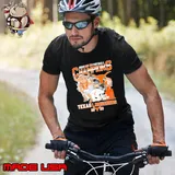 2023 Big 12 Football Champions Bevo Texas Longhorns Mascot Shirt