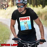 2023 Parody Corgi Shark Paws Shirt