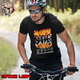 51 Years 1973 – 2024 Kiss Band Thank You For The Memories Shirt