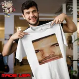 6 GOD BOX FACE T-SHIRT