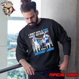 Aidan Hutchinson And Jared Goff I Don’t Give A Piss About Nothing But The Detroit Lions Shirt