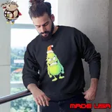 Angry Christmas Monster Shirt
