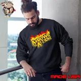 Arrows in action fire shirt