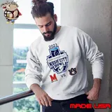 Auburn Vs Maryland 2023 Music City Bowl Bound Shirt