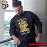 Bart Starr Brett Favre Aaron Rodgers Green Bay Packer 105 Years 1919 2024 Memories Signatures Shirt
