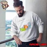 Bear how I sleep after cranking one out shirt
