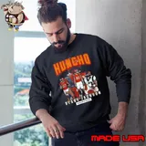 Blake Jackson x Dreamathon Vingtage Two Sides Fan Shirt