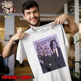 Boygenius American indie supergroup consisting of American singer T-Shirt