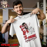 Brr Christmas East Atlanta Santa Shirt