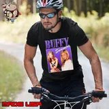 Buffy Summers The Vampire Slayer shirt