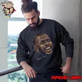 Chris Paul American professional basketball player Golden State Portrait T-Shirt