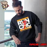 Christian McCaffrey San Francisco 49ers Run CMC shirt