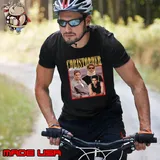 Christopher Moltisanti Homage Retro shirt