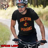 CI sport hilton magic basketball cy Shirt