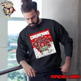 Congrats Jacksonville State Gamecocks Football Are 2023 New Orleans Bowl Champions shirt