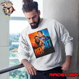 Denver Broncos Vs Detroit Lions Shirt