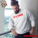 Dr. Umar wearing if a tunde shirt