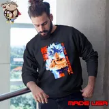 Dragon Ball Super Goku Ultra Instinct shirt