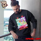 East Coast and West Coast Hip Hop Legend Never Die Shirt