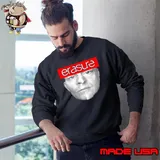 Erasure Two Face Man shirt