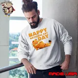First Look At Garfield Happy National Cat Day 2023 Shirt