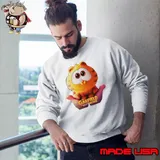 First Poster For Baby Garfield In The Garfield Movie Shirt