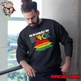 For As Long As I Am Black Do Not Need A Month shirt