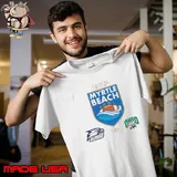 Georgia Southern vs Ohio Brooks Stadium Conway, SC 2023 Myrtle Beach Bowl shirt