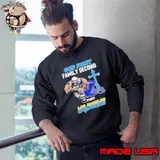 God First Family Second Then Los Angeles Chargers Shirt