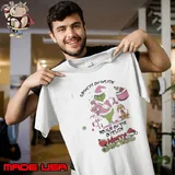 Grinch Grinchy On Inside Bougie On The Outside Merry Grinchmas Christmas Shirt