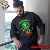 Grinchmas And Co Whovillee University shirt