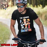 Houston Oilers Houston Rockets Houston Astros The Legends Shirt