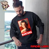 Joe Montana T Tt Football s Sweatshirt