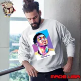 Jude Bellingham In Wpap shirt