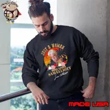Just A Woman Who Loves Sam Elliott Signature Vintage shirt