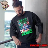 Lane Johnson man of the year s Sweatshirt