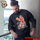 Legend Basketball Player Shirt