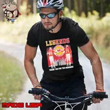 Legends Kansas City Chiefs Taylor And Budde Thank You For The Memories Shirt