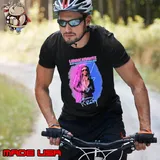 Lenny Kravitz Blue Electric Light Tour 2024 Shirt