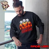 Lethal Company Squad s Sweatshirt