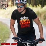 Lethal Company Squad shirt