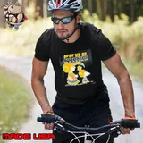 Los Angeles Chargers Here We Go Together Snoopy Shirt