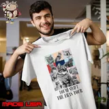 Loumi Swift the eras tour shirt